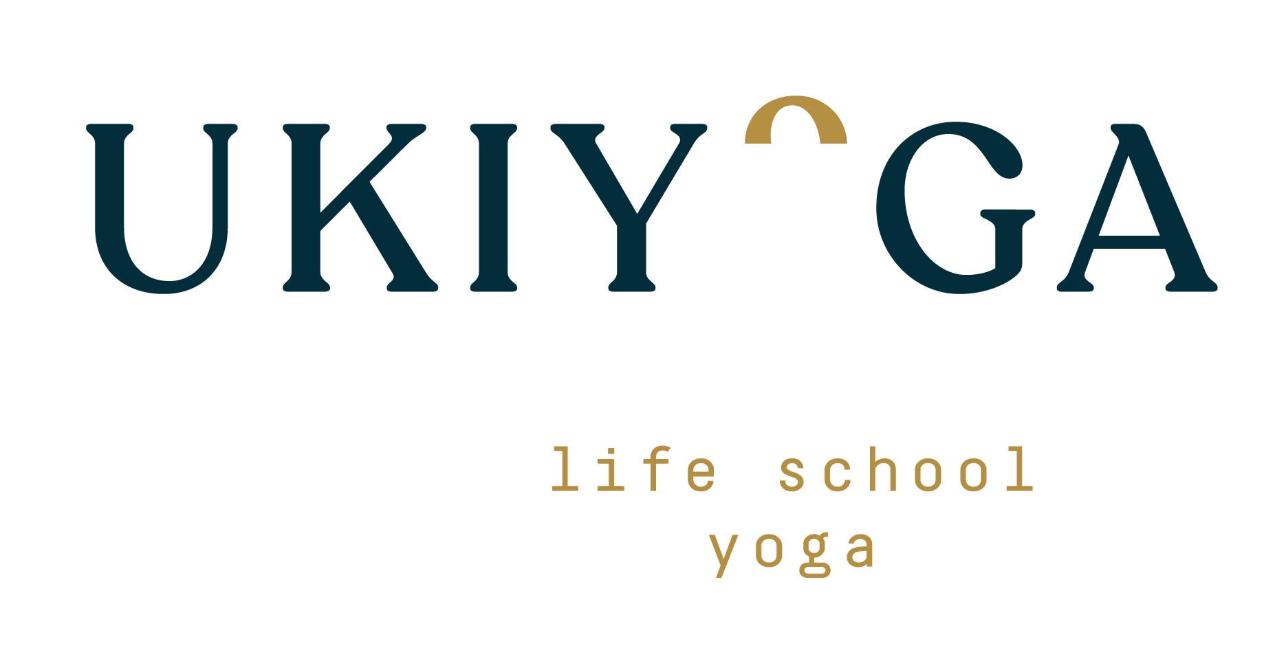 Ukiyoga logo